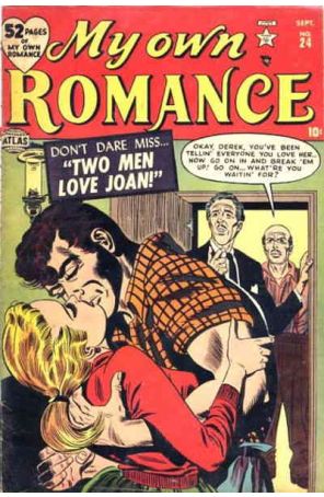 My Own Romance 24 published by Atlas
