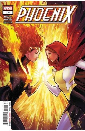 Phoenix (Marvel) 14 published by Marvel