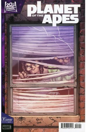 Planet of the Apes (6th Series) 1E published by Marvel