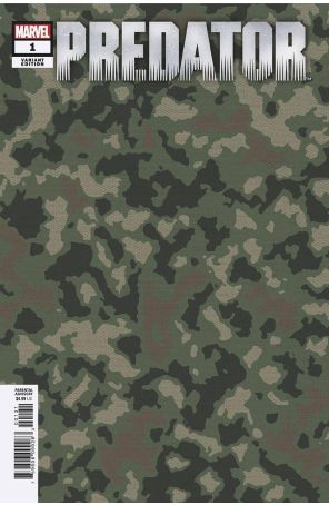 Predator (Marvel) 1B published by Marvel