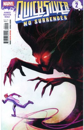 Quicksilver: No Surrender 2 published by Marvel