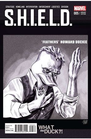 S.H.I.E.L.D. (4th Series) 5B published by Marvel