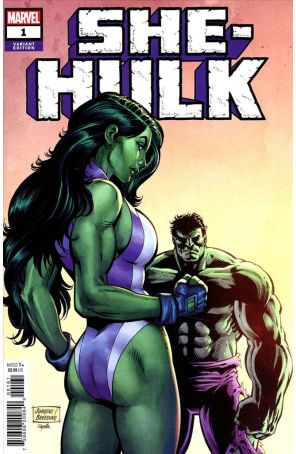 She-Hulk (4th Series) 1E published by Marvel