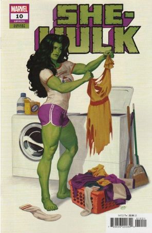 She-Hulk (4th Series) 10A published by Marvel