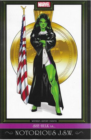 She-Hulk (4th Series) 3B published by Marvel with cover art by Jan Bazaldua