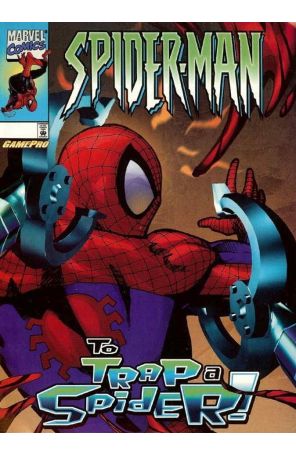 Spider-Man Activision 1 published by Marvel