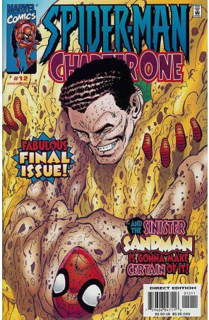 Spider-Man: Chapter One 12 published by Marvel with cover art by John Byrne