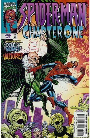Spider-Man: Chapter One 3 published by Marvel