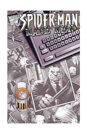 Spider-Man: Made Men 1 published by Marvel