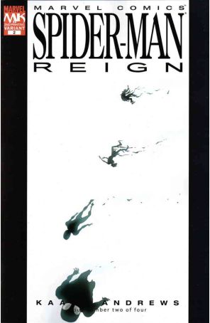 Spider-Man: Reign 2 (2nd) published by Marvel