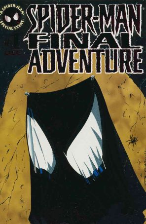 Spider-Man: The Final Adventure 1 published by Marvel
