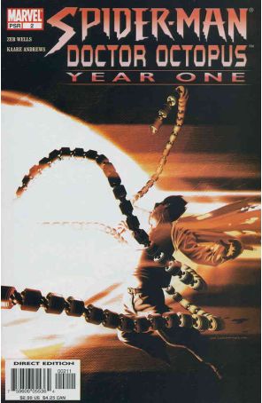 Spider-Man/Doctor Octopus: Year One 2 published by Marvel