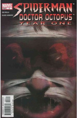 Spider-Man/Doctor Octopus: Year One 3 published by Marvel