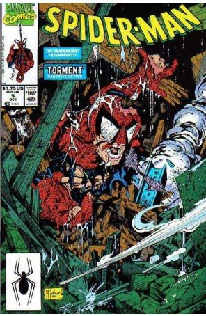 Spider-Man 5 (2nd) published by Marvel