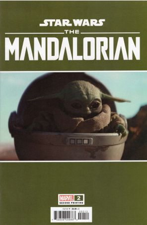 Star Wars: The Mandalorian 2 (2nd) published by Marvel