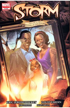 Storm (2nd Series) 2 published by Marvel