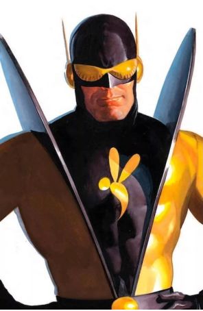 Superior Avengers 2A published by Marvel with cover art by Alex Ross