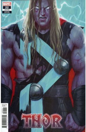 Thor (6th Series) 22A published by Marvel