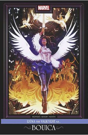 Thor (6th Series) 23A published by Marvel