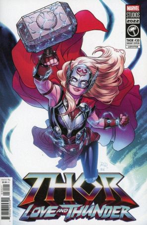 Thor (6th Series) 30A published by Marvel