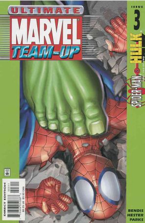Ultimate Marvel Team-Up 3 published by Marvel