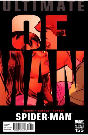 Ultimate Spider-Man 155 (2nd) published by Marvel