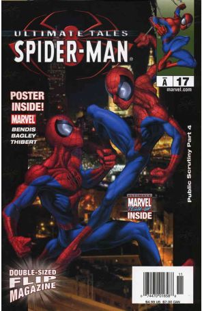 Ultimate Tales Flip Magazine 17 published by Marvel
