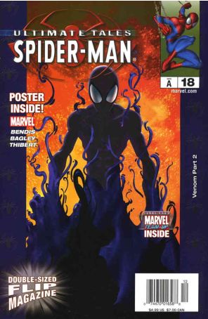 Ultimate Tales Flip Magazine 18 published by Marvel