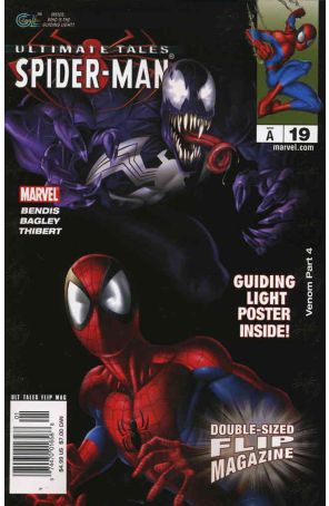 Ultimate Tales Flip Magazine 19 published by Marvel