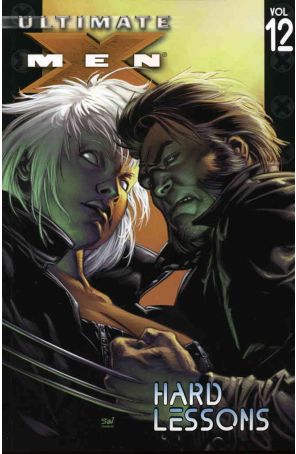 Ultimate X-Men TPB 12 published by Marvel with cover art by Stuart Immonen