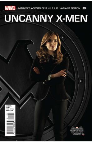 Uncanny X-Men (3rd Series) 14A published by Marvel with cover art by Ed McGuinness
