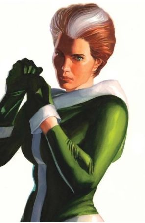 Uncanny X-Men (6th Series) 20A published by Marvel with cover art by Alex Ross