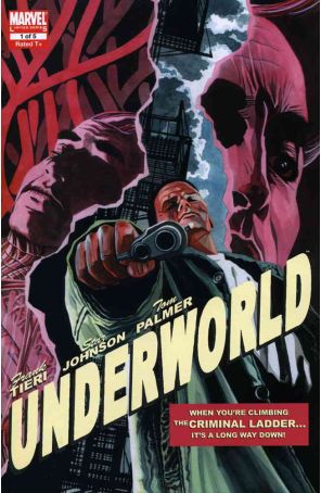 Underworld (Marvel) 1 published by Marvel