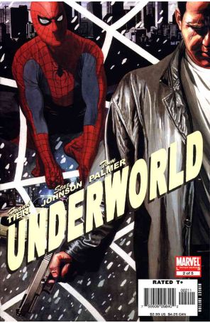 Underworld (Marvel) 2 published by Marvel