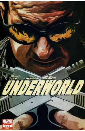 Underworld (Marvel) 5 published by Marvel