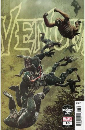 Venom (5th Series) 16B published by Marvel
