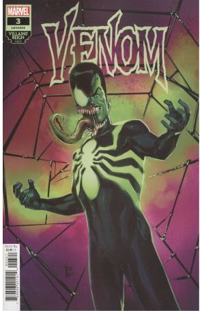 Venom (5th Series) 3A published by Marvel