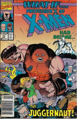 What If? (Vol. 2) 13 (Newsstand) published by Marvel with cover art by Jim Lee