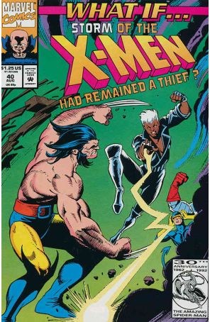 What If? (Vol. 2) 40 published by Marvel