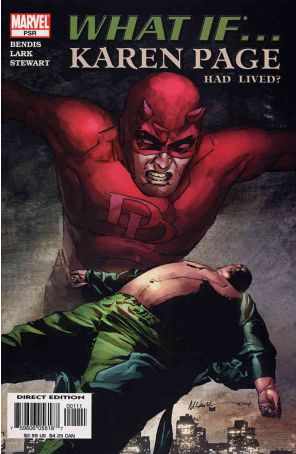 What if Karen Page Had Lived? 1 published by Marvel