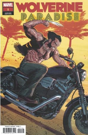 Wolverine: Paradise 1D published by Marvel