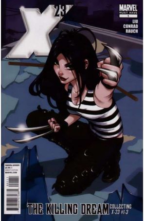 X-23 (3rd Series) CS 1 published by Marvel