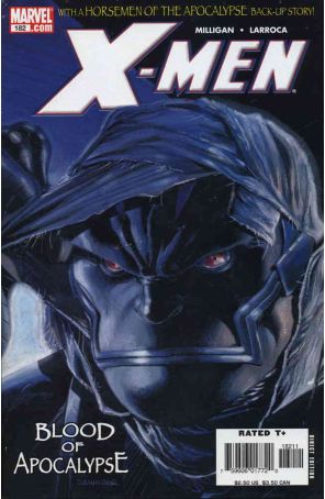 X-Men (2nd Series) 182 published by Marvel with cover art by Salvador Larroca