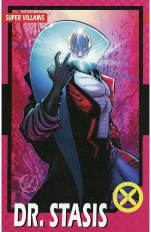 X-Men (6th Series) 10A published by Marvel with cover art by Russell Dauterman
