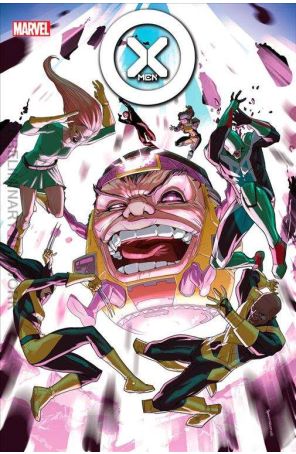 X-Men (6th Series) 8B published by Marvel