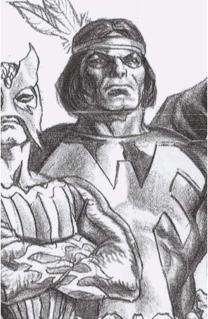 X-Men (7th Series) 22G published by Marvel with cover art by Alex Ross