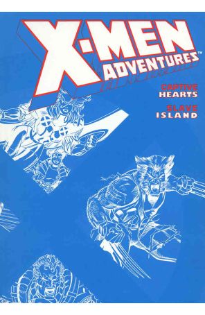 X-Men Adventures (Vol. 1) TPB 2 published by Marvel