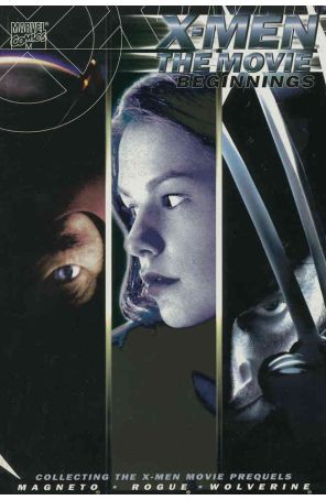 X-Men: Beginnings TPB 1 published by Marvel