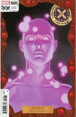 X-Men: Forever (3rd Series) 1B published by Marvel with cover art by Phil Noto