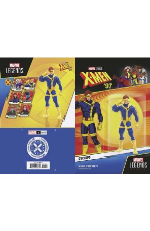 X-Men: Forever (3rd Series) 1D published by Marvel